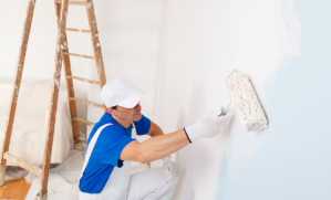 commercial residential painting contractors company 