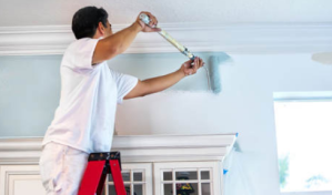 commercial residential painting contractors company 
